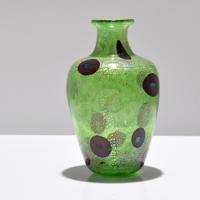 Giulio Radi 'Reazioni Policrome' Vase, Provenance Lobel Modern - Sold for $1,875 on 02-06-2021 (Lot 517).jpg